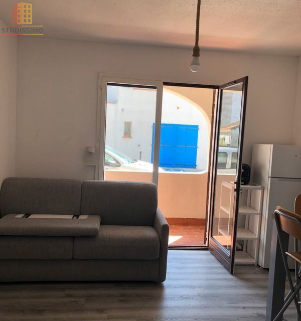Studio 23m² Saintes-Maries-de-la-Mer - Photo 1