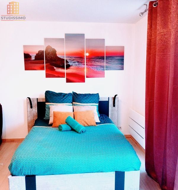 Appartement 31m² Trets - Rénové, piscine - Photo 8