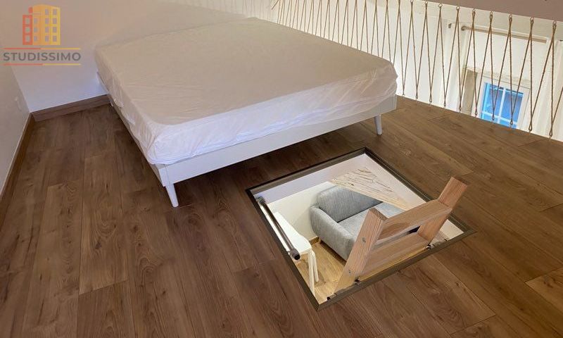 Studio 20m² Saint-Rémy-de-Provence - Coin nuit - Photo 2