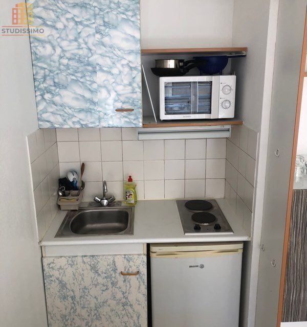 Studio 20m² Marseille 3e Saint-Charles - Photo 1