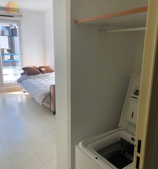 Studio 20m² Marseille 3e Saint-Charles - Photo 2