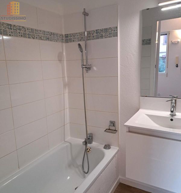 T1 20m² Toulouse 31500 - Terrasse - Photo 2