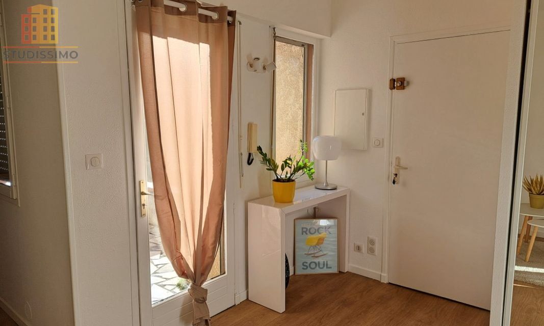 T1 20m² Toulouse 31500 - Terrasse - Photo 1