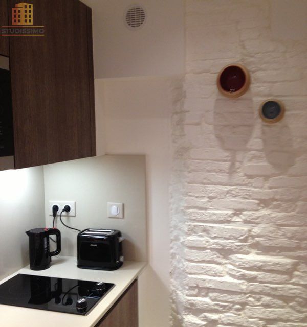 Studio 14m² Toulouse François Verdier - Rénové haut de gamme, rentable - Photo 2