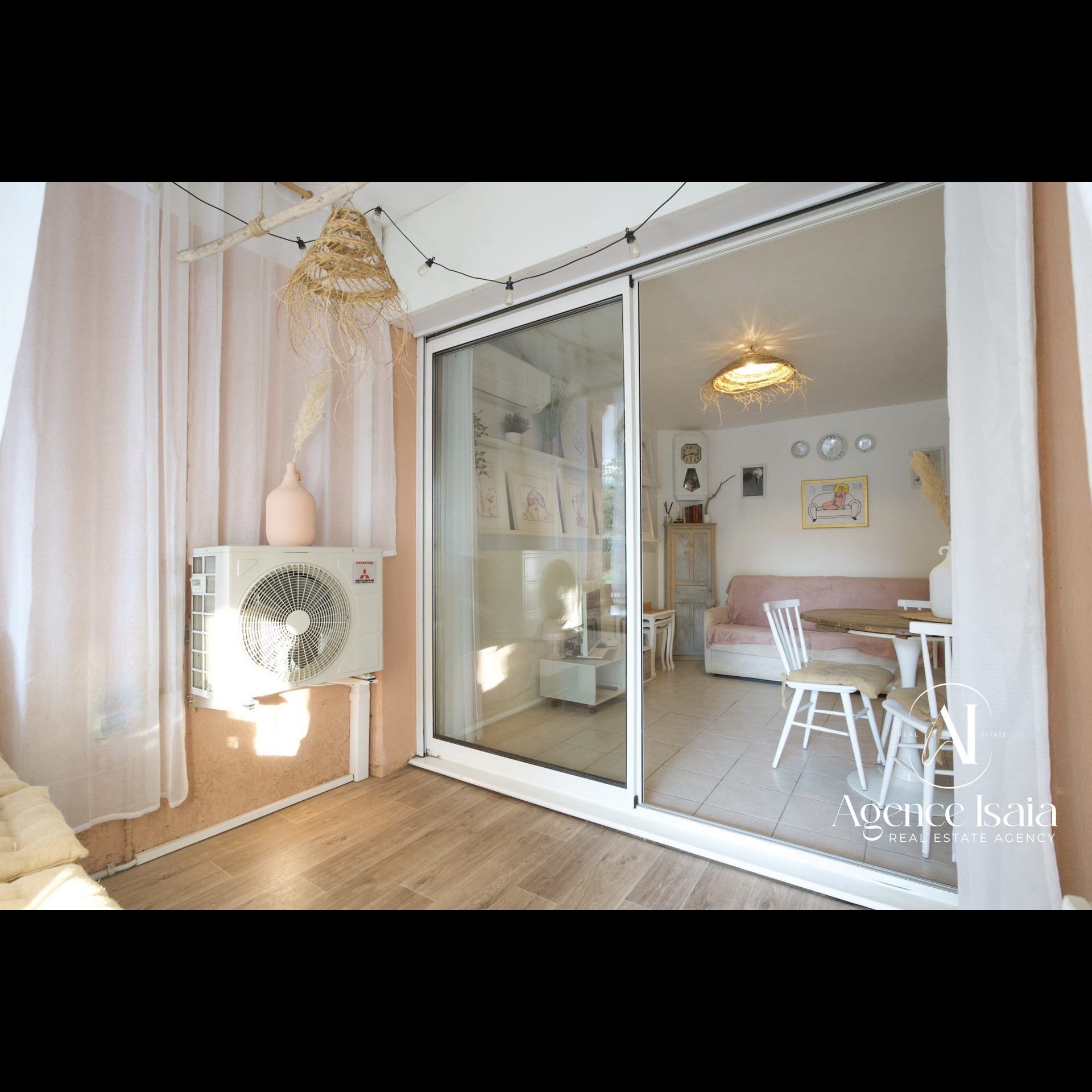 T2 rénové en rez de chaussée à Cavalière - Photo 9