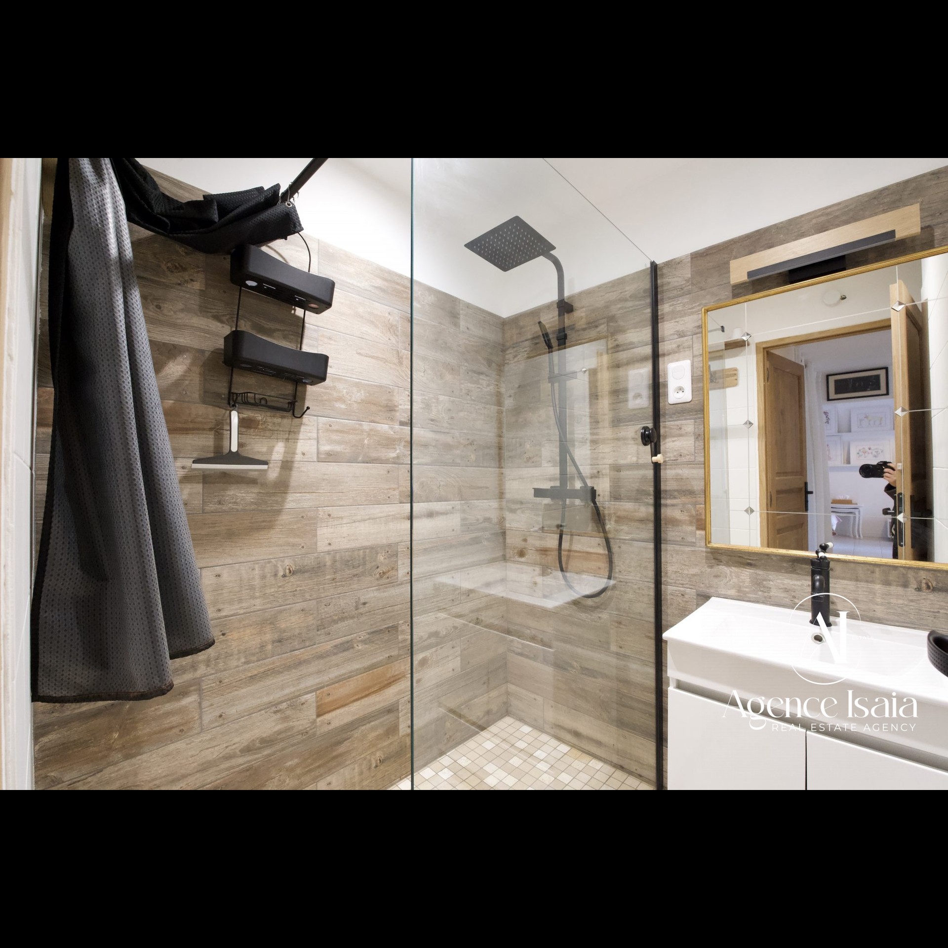 T2 rénové en rez de chaussée à Cavalière - Photo 4