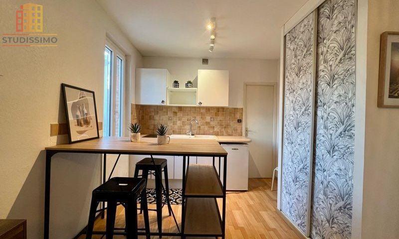 T1 26m² Toulouse Jean Jaurès - Coup de cœur - Photo 1