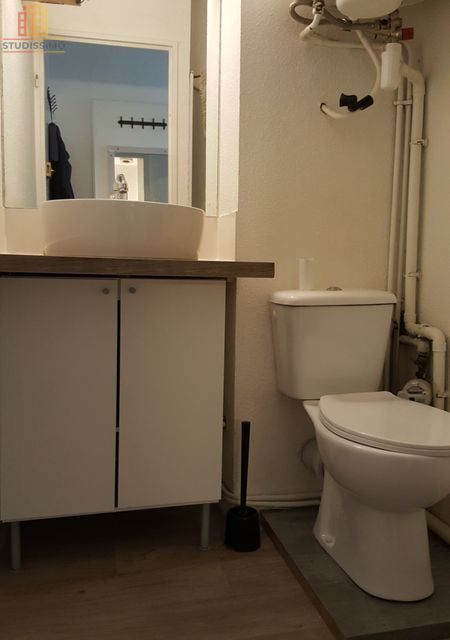 Studio 13m² Toulouse centre - Lumineux, idéal investisseur - Photo 2