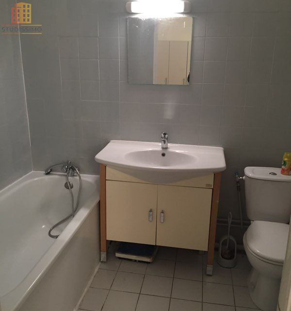 T1 bis 29m² Toulouse 31400 - Loué, très rentable - Photo 1