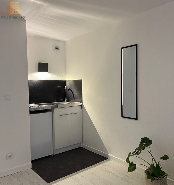 Studio 22m² Toulouse 31100 - Avec parking - Photo 2
