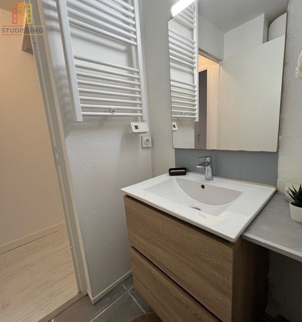 Studio 22m² Toulouse 31100 - Avec parking - Photo 1