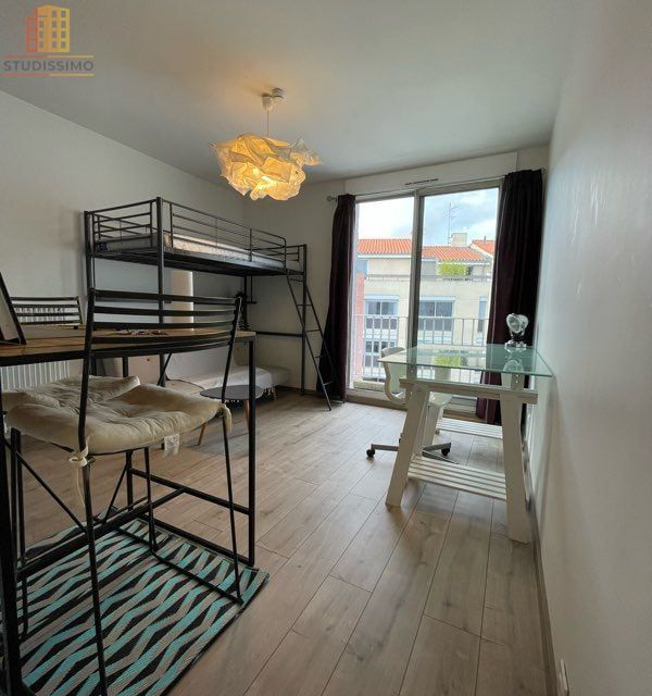 Studio 20m² Toulouse centre - Photo 1