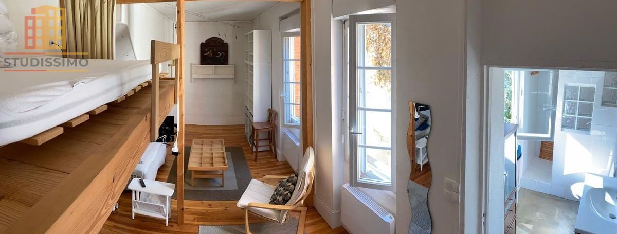 Studio 30m² Toulouse Chalets - Quartier très prisé - Photo 5