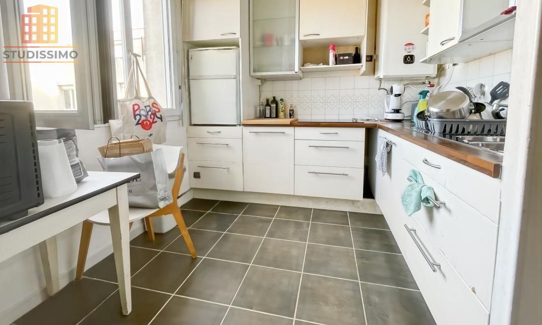 T1 bis 30m² Toulouse Pont Jumeaux - Calme, proche Canal du Midi - Photo 6