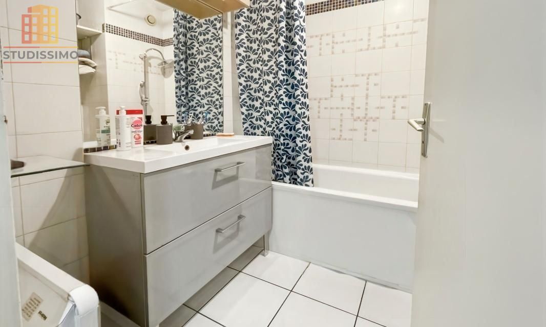 T1 bis 30m² Toulouse Pont Jumeaux - Calme, proche Canal du Midi - Photo 5