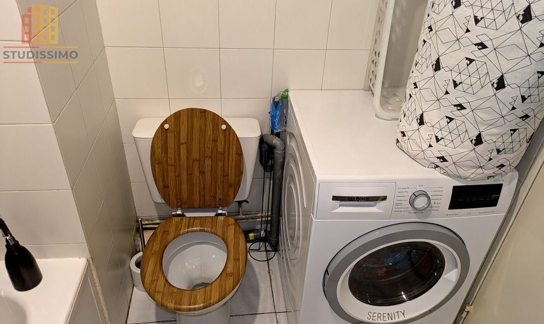 T1 bis 30m² Toulouse Pont Jumeaux - Calme, proche Canal du Midi - Photo 2