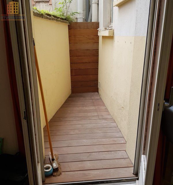 T1 23m² Toulouse Grand Rond - Photo 1