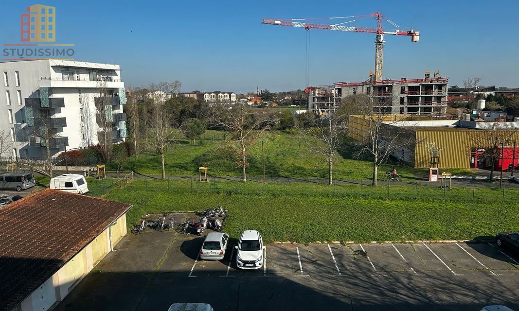 Studio 19m² Toulouse Pradette - Photo 2