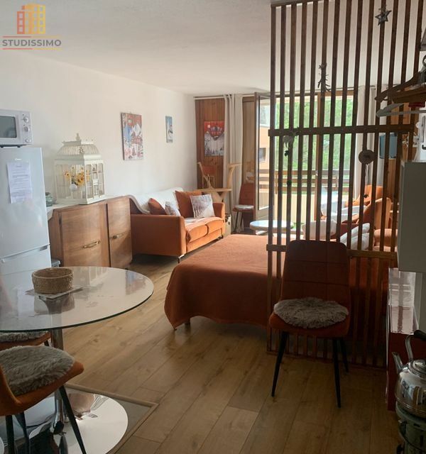 Appartement 37m² Gouaux-de-Larboust - Rénové, balcon ensoleillé - Photo 1