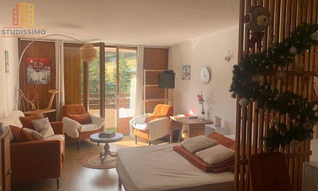 Appartement 37m² Gouaux-de-Larboust - Rénové, balcon ensoleillé - Photo 2