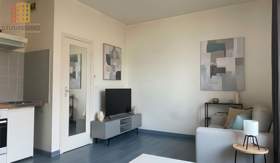 Appartement 17m² Toulouse Rangueil - Photo 2