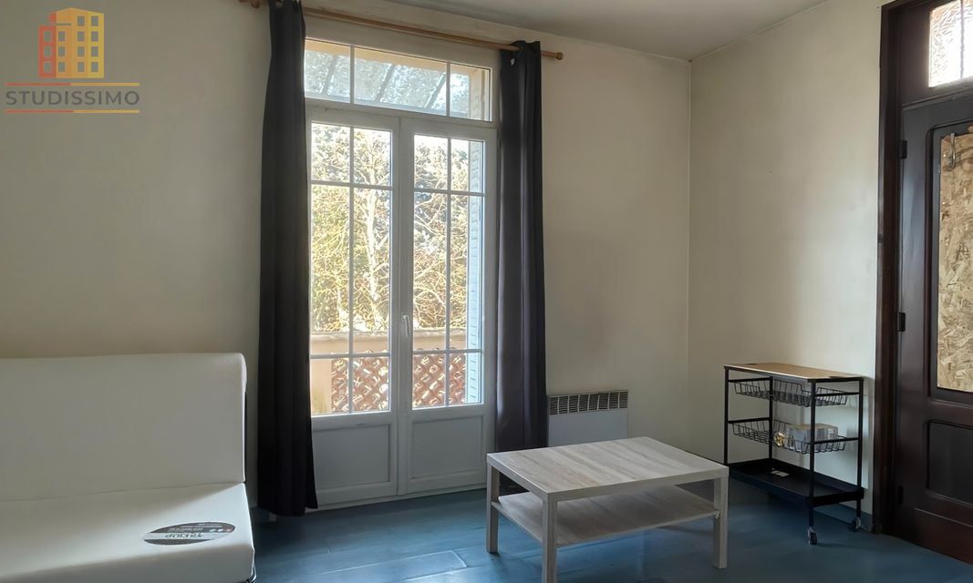 Appartement 17m² Toulouse Rangueil - Photo 1