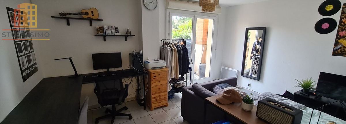 T1 25m² Toulouse - Lumineux - Photo 1