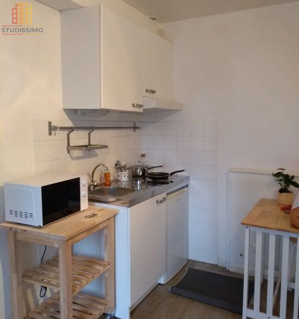 Studio meublé 20m² Toulouse centre - Proche place Dupuy - Photo 1