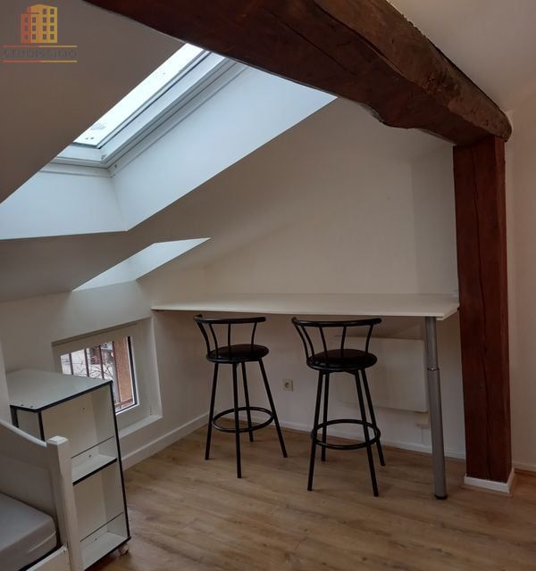 Studio 11m² Toulouse centre - Mansardé - Photo 1