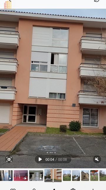 Appartement à Ramonville-Saint-Agne