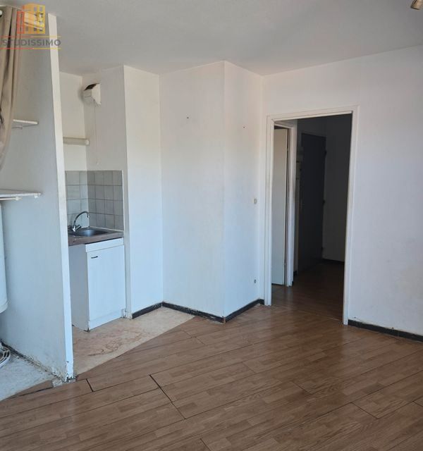 Studio 18m² Toulouse Pradettes - À rénover, terrasse - Photo 1