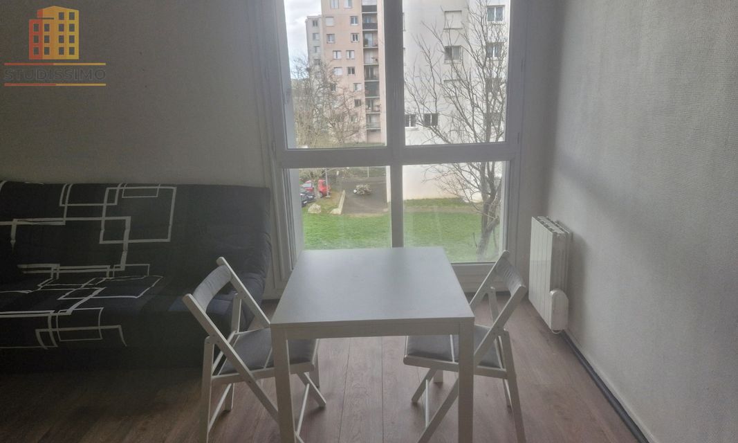 Studio meublé 21m² Toulouse 31100 - Loué - Photo 1