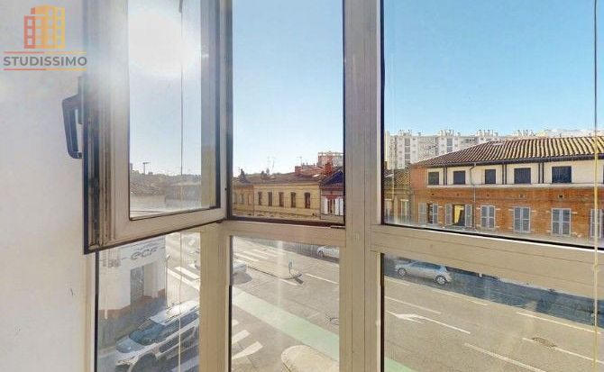 Studio 28m² Toulouse Patte d'Oie - Véranda - Photo 1