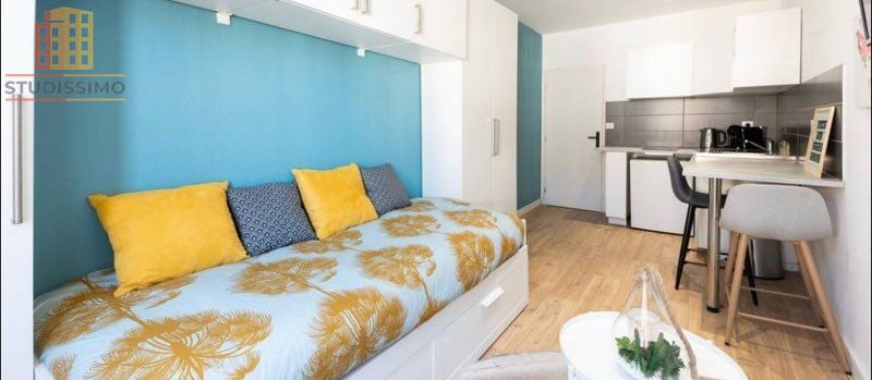 Studio 18m² Toulouse Palais de Justice - Photo 2