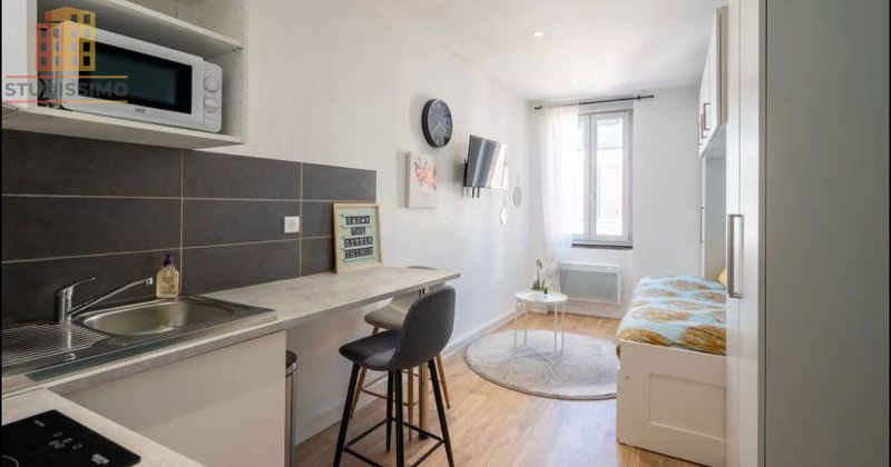 Studio 18m² Toulouse Palais de Justice - Photo 1