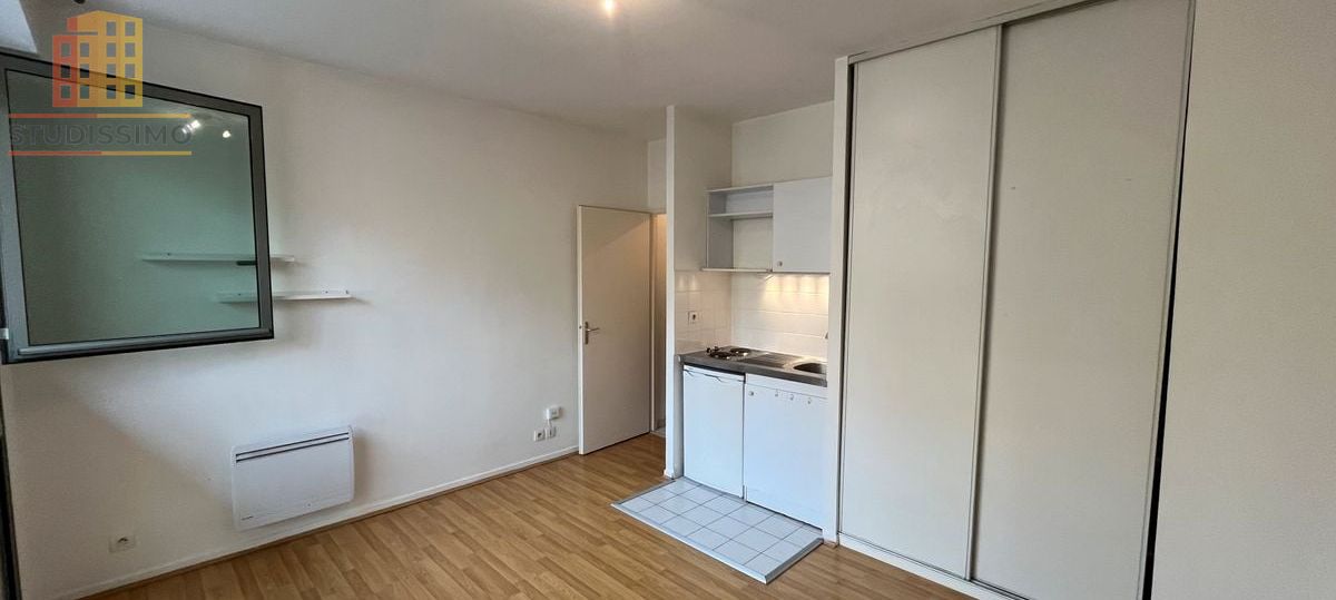 Appartement 21m² Toulouse centre - Photo 2