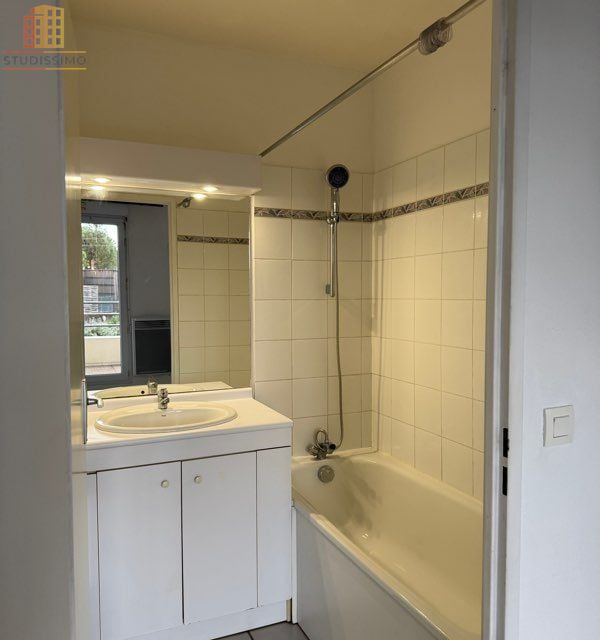 Studio 24m² Toulouse Lardenne - Photo 1