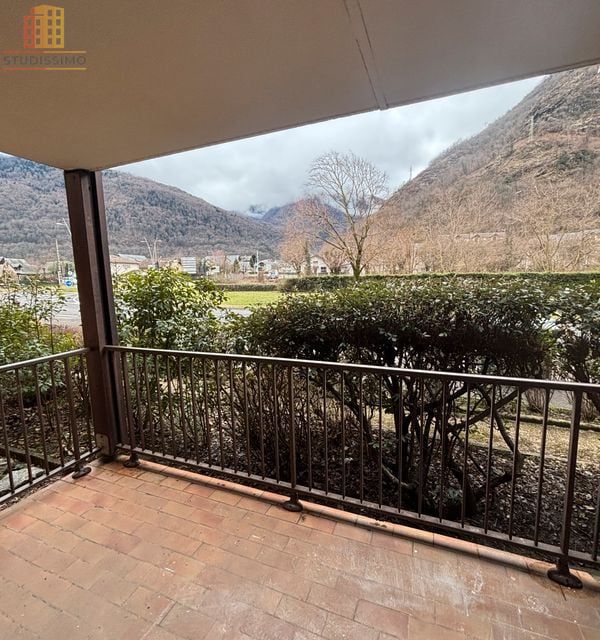 Studio 24m² Bagnères-de-Luchon - Photo 2