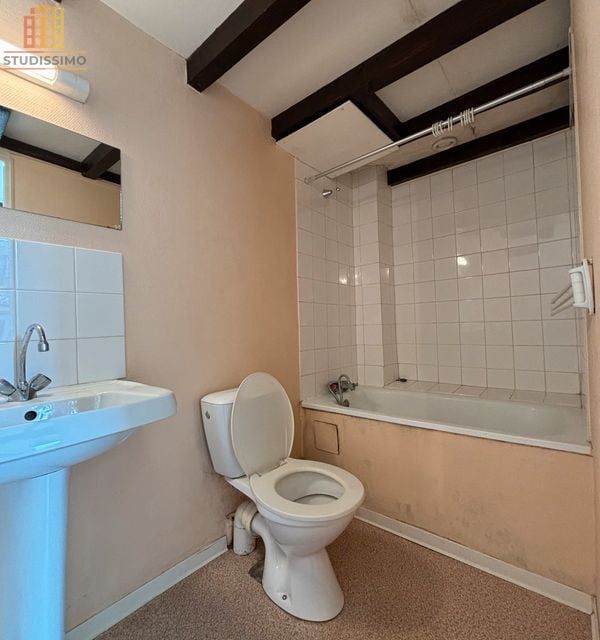 Studio 15m² Toulouse Côte Pavé - Photo 2