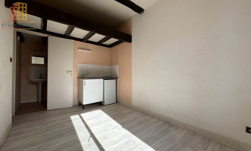 Studio 15m² Toulouse Côte Pavé - Photo 1