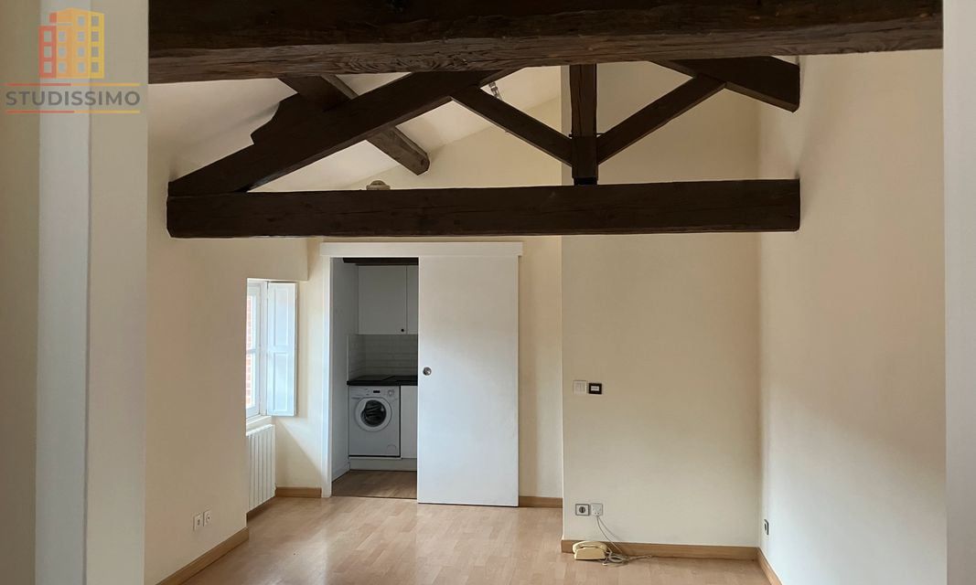 T1 bis 30m² Toulouse centre - Dernier étage, adapté senior - Photo 2