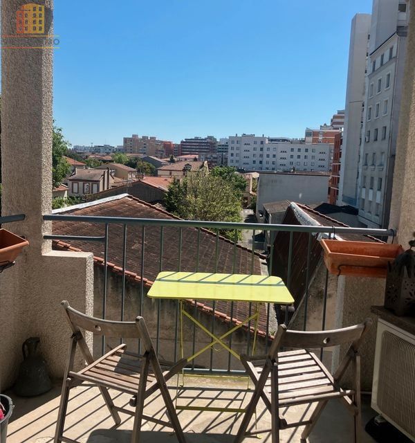Appartement 31m² Toulouse Les Minimes - Photo 2