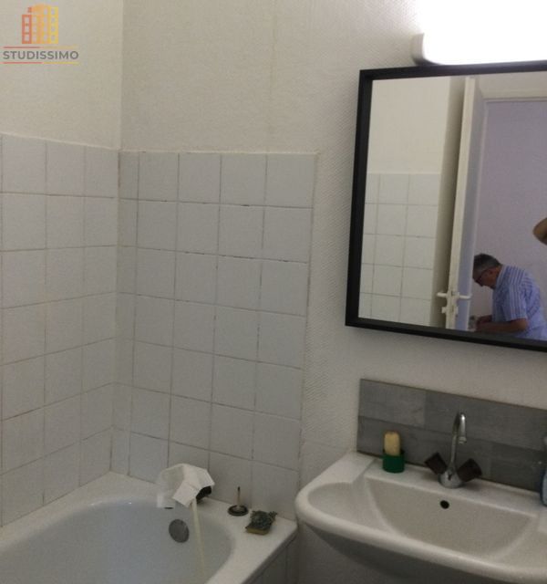 Studio 22m² Toulouse faubourg Bonnefoy - Photo 2