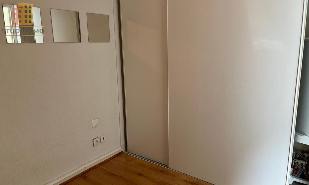 T1 bis 33m² Toulouse Croix Daurade - Terrasse, parking - Photo 1