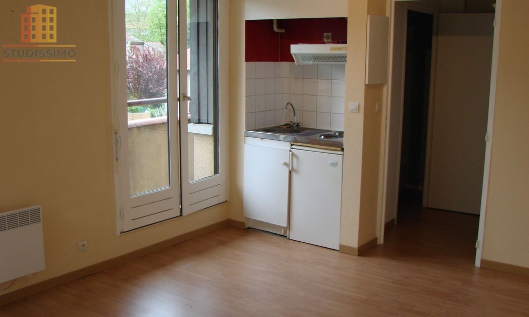 T1 21m² Toulouse Empalot - Idéal investissement ou étudiant - Photo 1