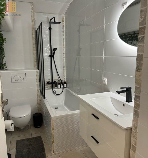 Studio 27m² Toulouse 31400 - Balcon, vue sur jardin - Photo 2