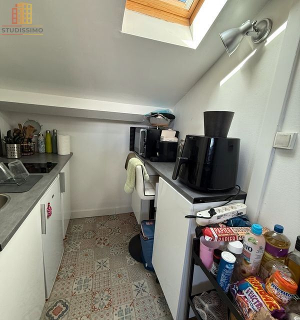 Studio meublé 27m² Toulouse centre - Quartier Chalets - Photo 6