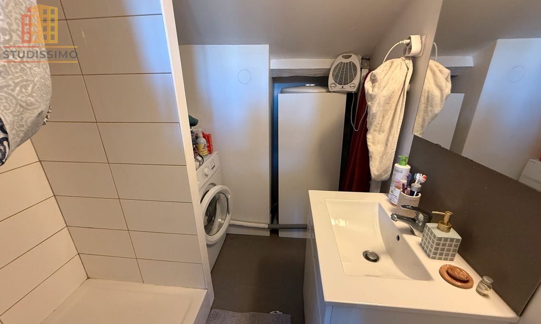 Studio meublé 27m² Toulouse centre - Quartier Chalets - Photo 1