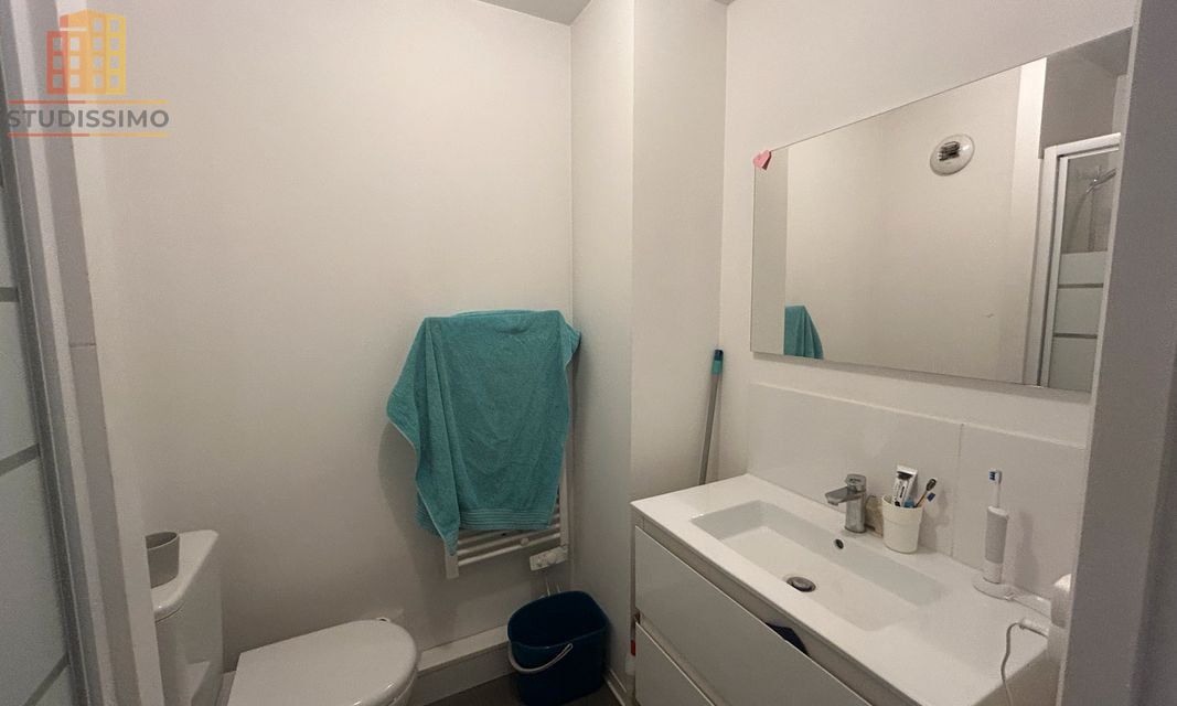 Studio 21m² Toulouse Amidonniers - Idéal investisseur ou étudiant - Photo 1