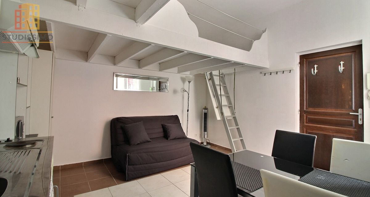 Studio meublé 24m² Toulouse 31000 - Photo 1